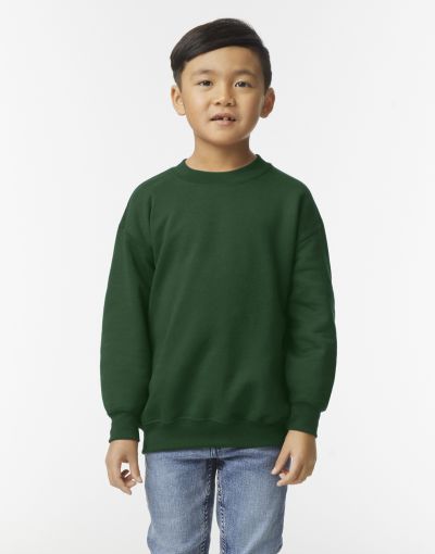 Детски пуловер, Gildan Heavy Blend