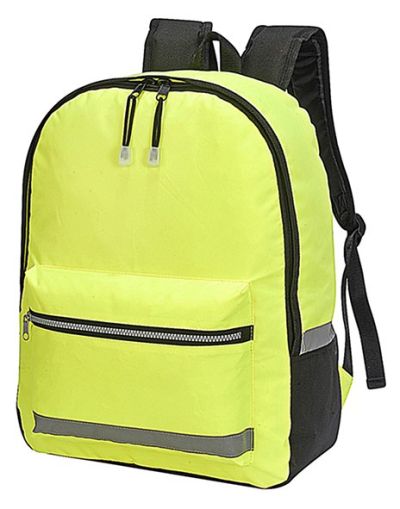 Безопасна Hi-Vis раница