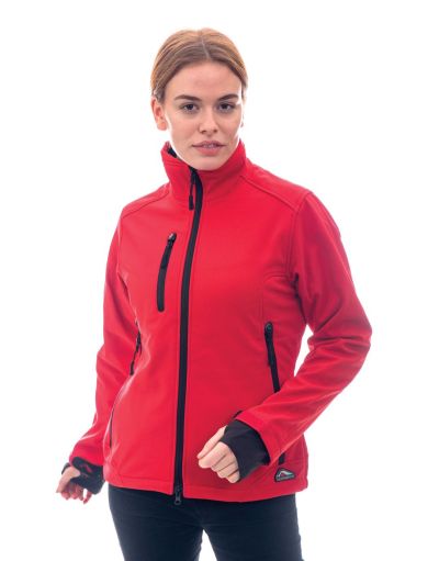 Дамско яке Softshell, Magma, XL