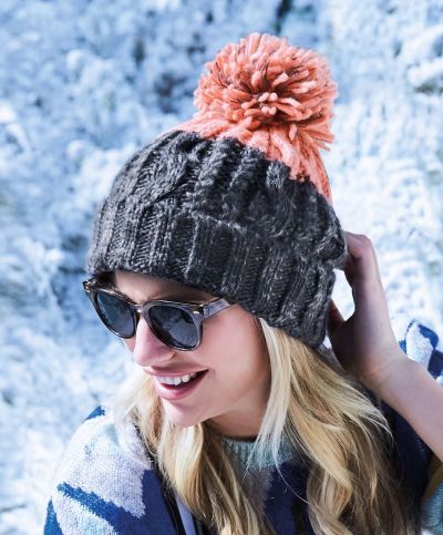 Шапка Apres Beanie, Beechfield