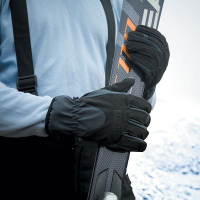 Ръкавици Tech Performance Softshell, Резултат