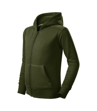 Детски суичър, Malfini Trendy Zipper