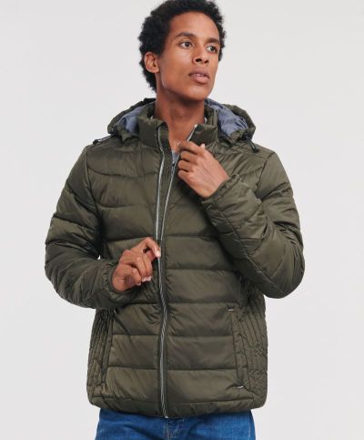 Мъжко яке, Russell Nano