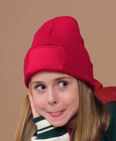 Детска шапка, оригинална нашивка, Бийчфийлд