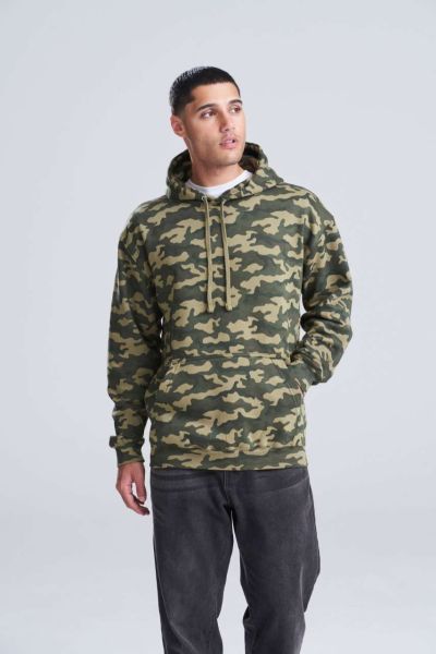 Camo Hoodie, Camo Hoodie