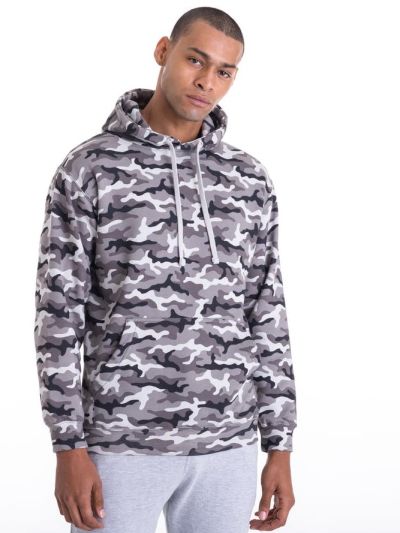 Camo Hoodie, Camo Hoodie