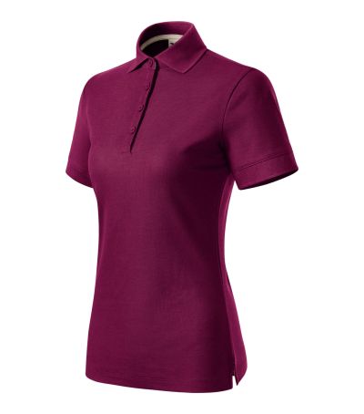 Дамска тениска Organic Polo, Malfini Prime